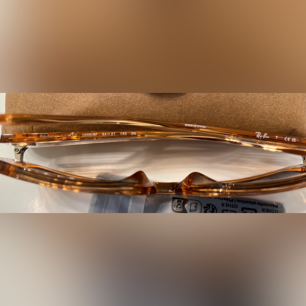 Ray-Ban Kiliane Sunglasses unisex - Picture 4 of 5